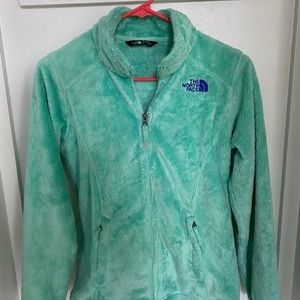 The North Face jacket